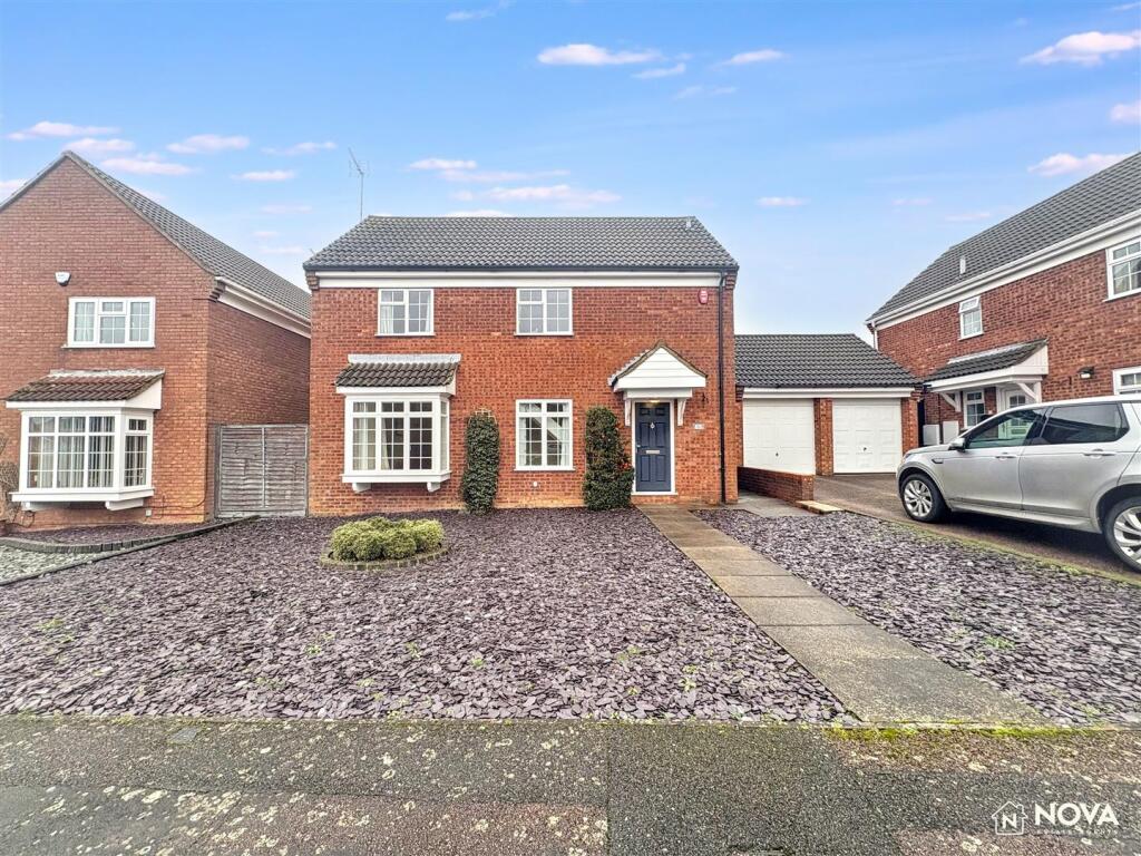 Main image of property: Blakeney Drive, Luton