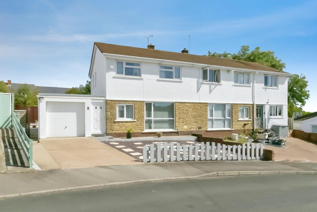 Main image of property: Willow Crescent, Barry