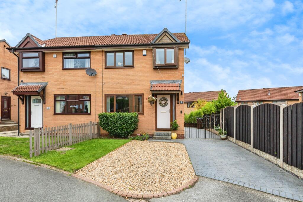 Main image of property: Nether Ley Croft, Sheffield, S35