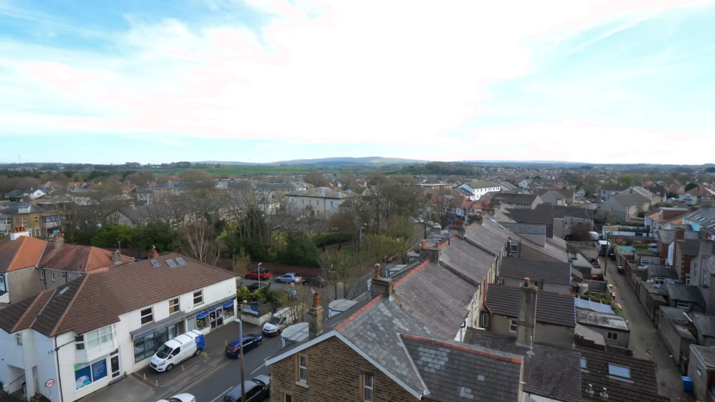 Apartment in Lancaster, Bare, Morecambe - More
