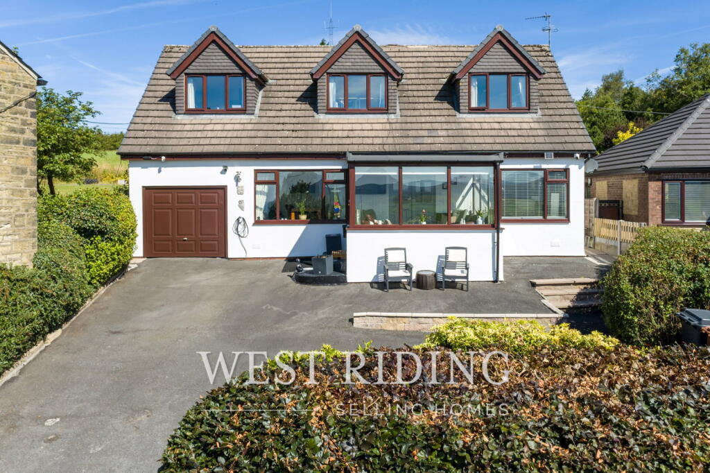 Main image of property: Moorlands, Thurston Clough Road, Scouthead, Saddleworth