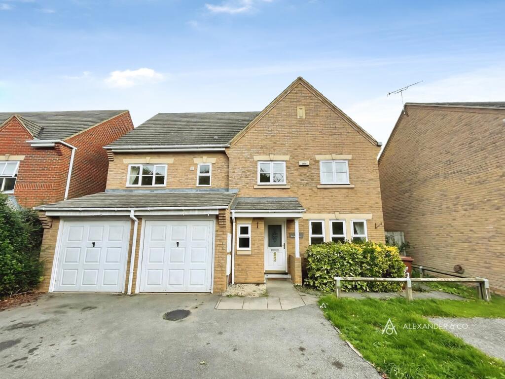Main image of property: Lucerne Avenue, Bicester, OX26