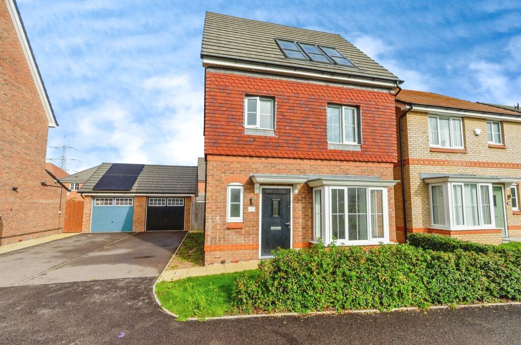 Main image of property: Basalt Lane, WEDNESBURY