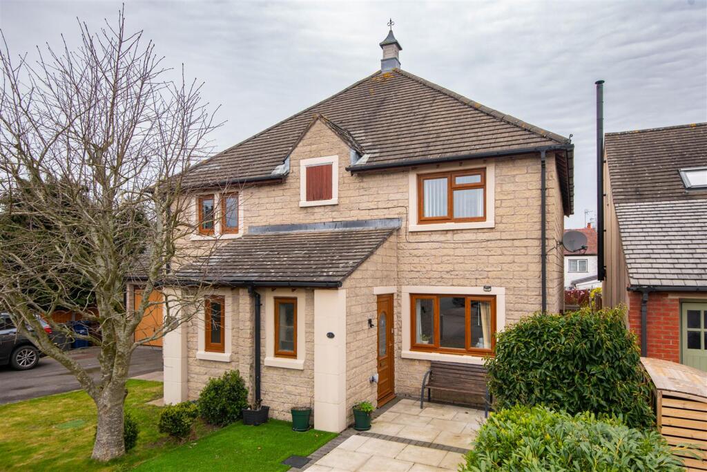 Main image of property: Pendlebury Close, Longton, Preston