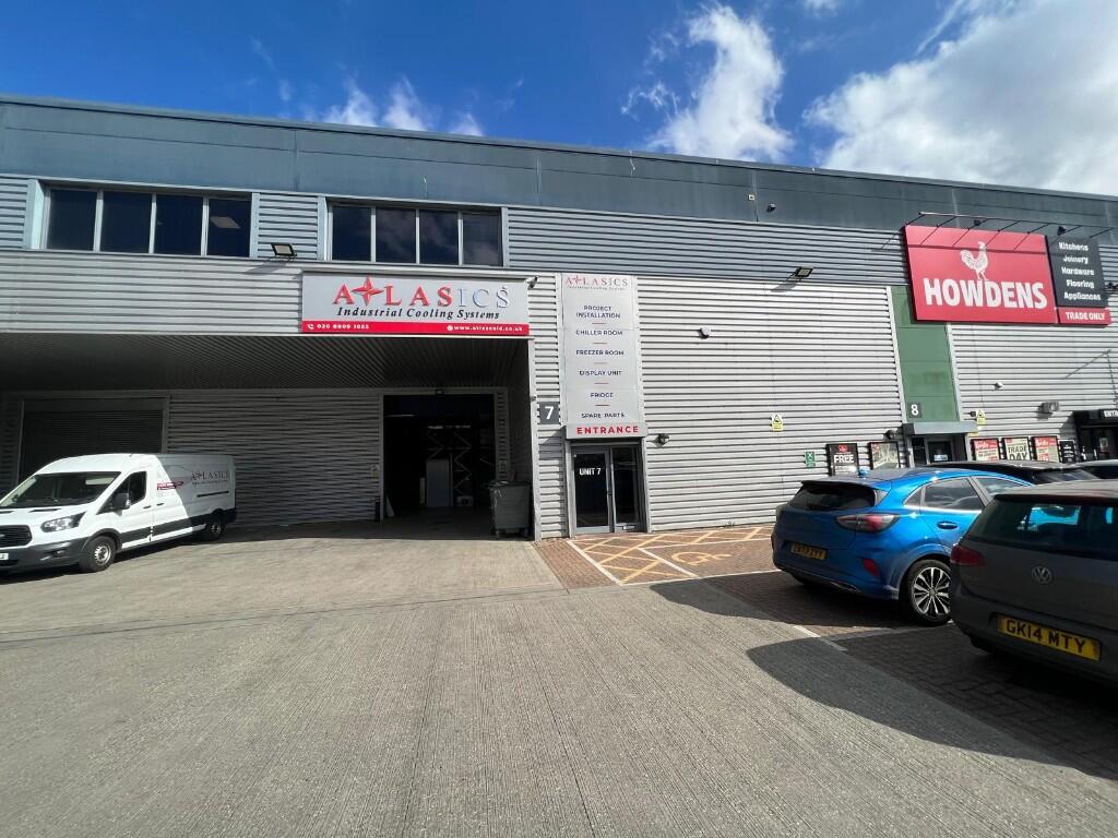 Main image of property: Advent Way, London, N18