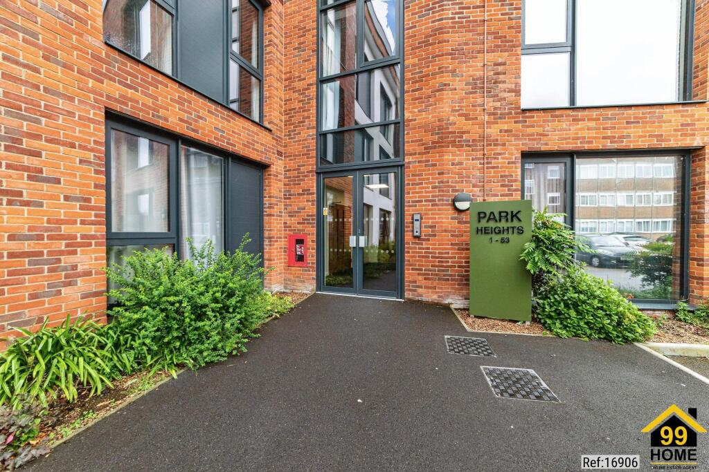 Apartment in Basingstoke and Deane, Basingstoke - View 5