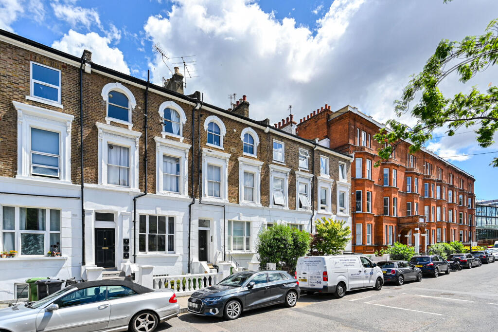 Main image of property: Richmond Way, Brook Green, London, W12