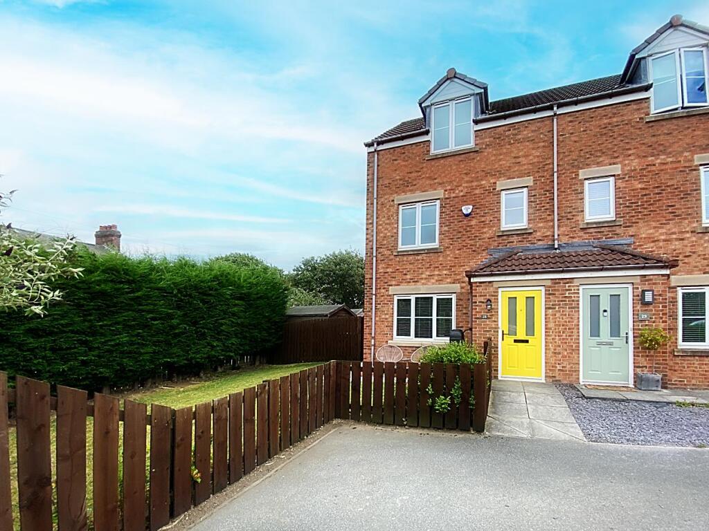 Main image of property: Coquet Gardens, Wallsend