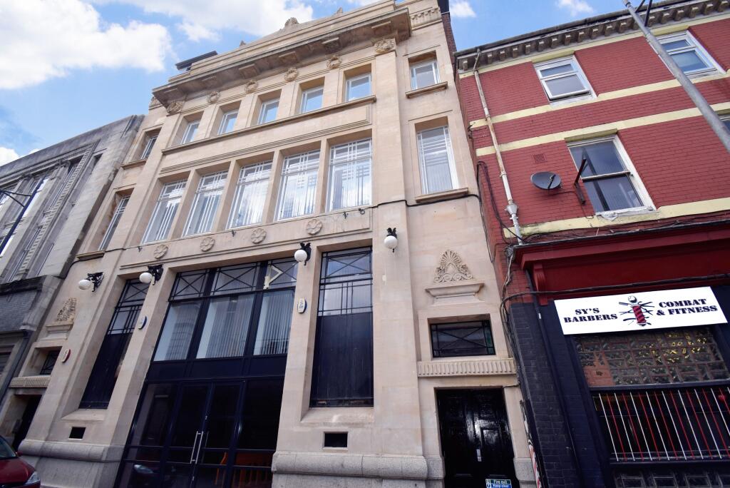 Main image of property: Market Street, NEWPORT