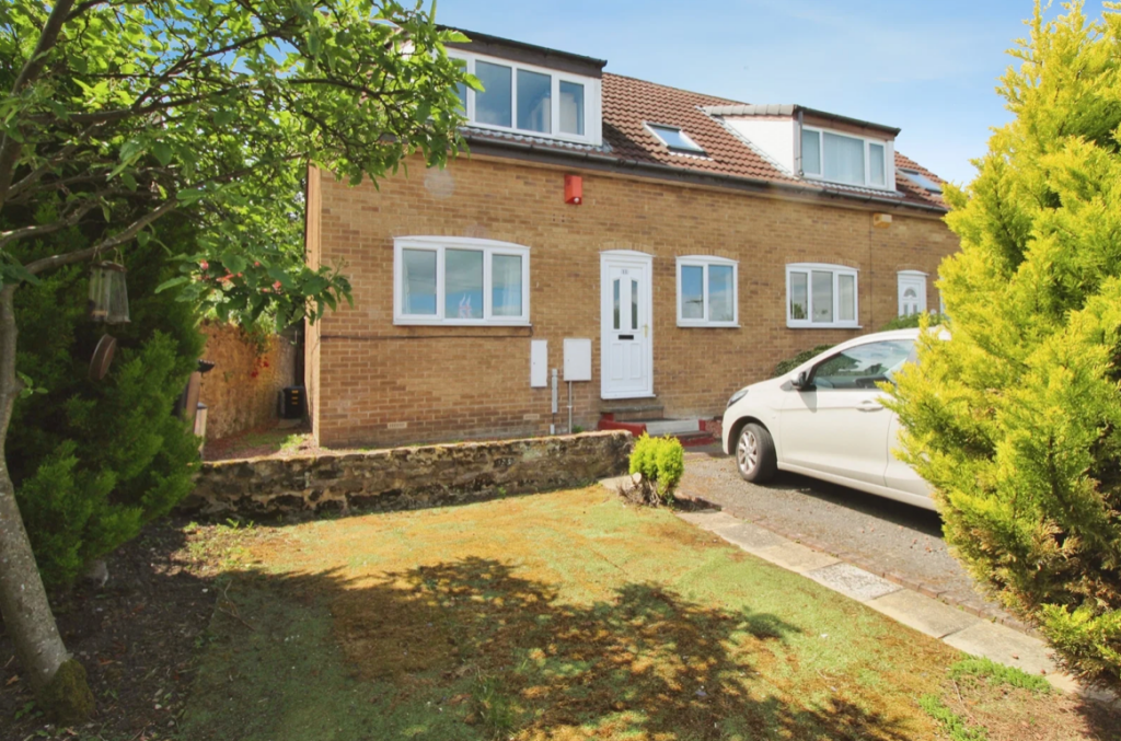 Main image of property: John Wesley Court, Prudhoe, NE42 5QB
