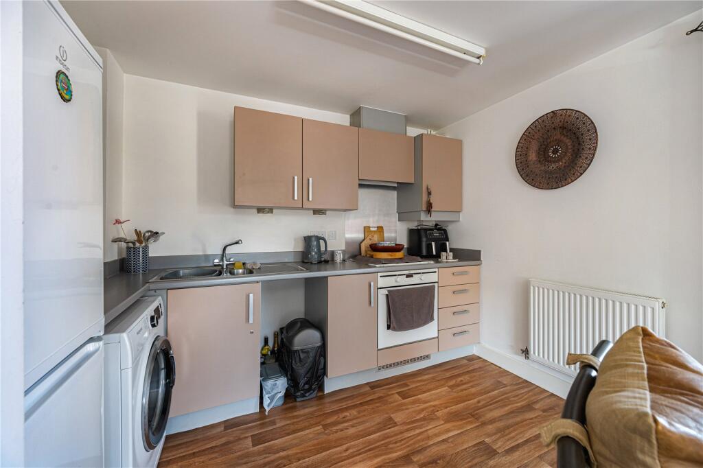 Apartment in Nottingham - More