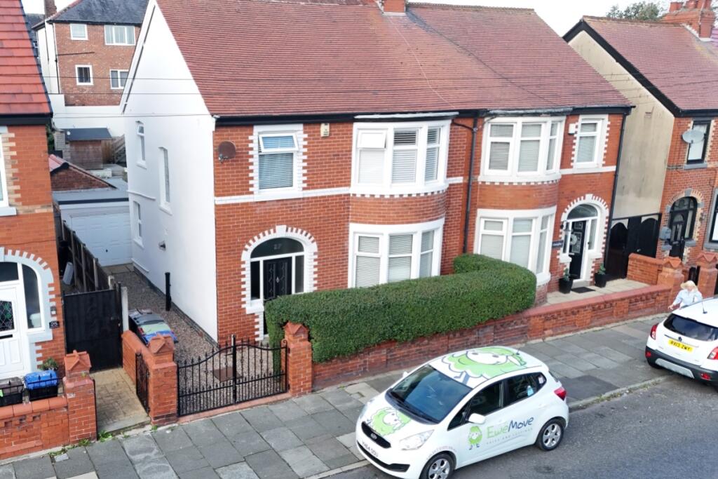 House in Blackpool