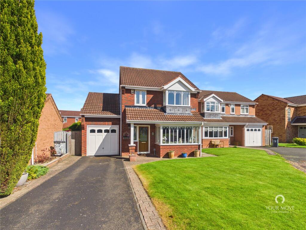 Main image of property: Lartington Court, Great Lumley, Chester Le Street, Durham, DH3