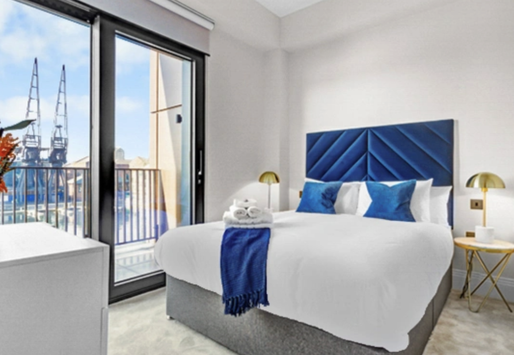 2 bedroom flat for rent