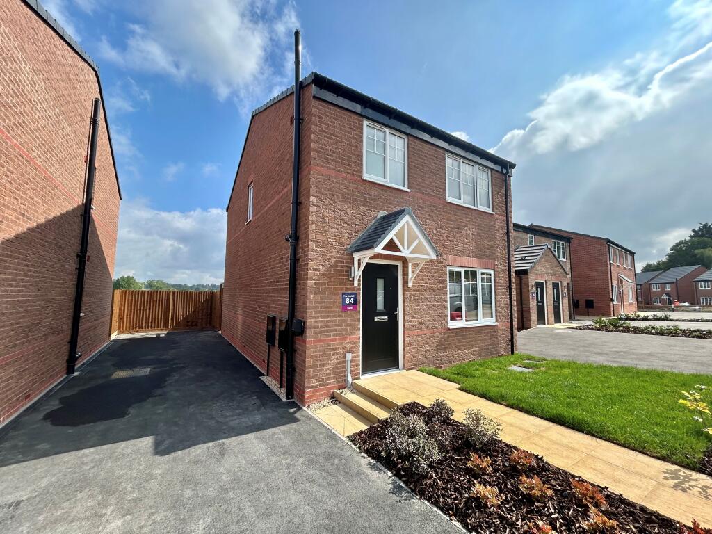 Main image of property: Herbert Street, Eastwood, Nottingham