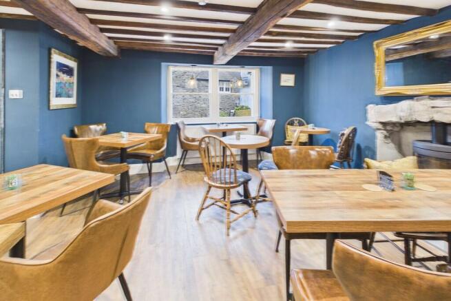 Cafe - Room 1