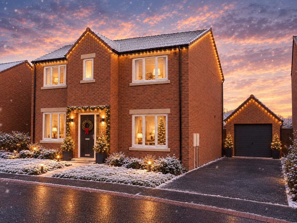 Main image of property: The Bailey Hartley Gardens, Durham, DH1 1GZ