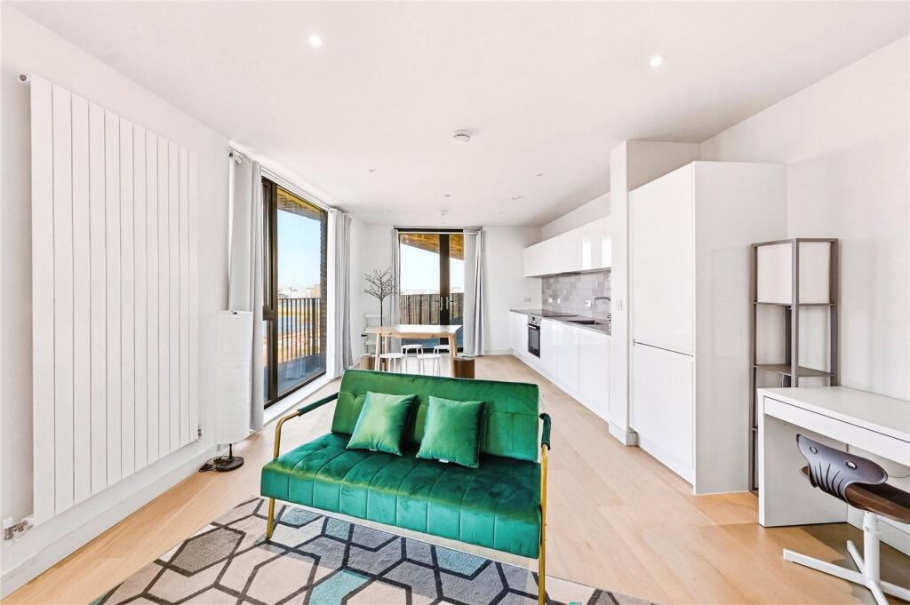Main image of property: Mercier Court, 3 Starboard Way, London, E16