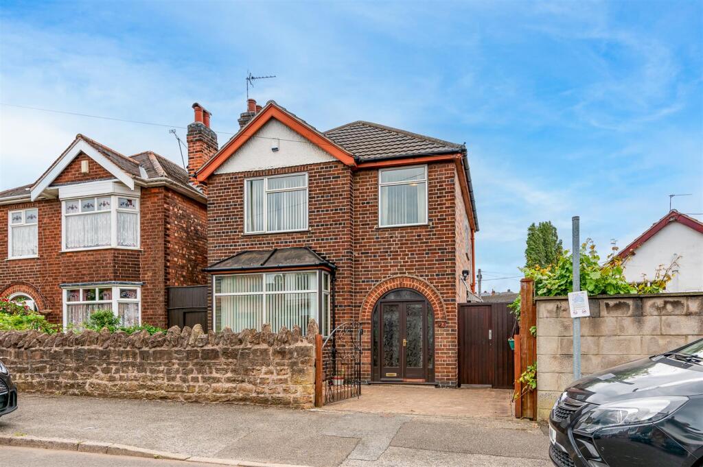 Main image of property: Parkdale Road, Nottingham NG3 7GL