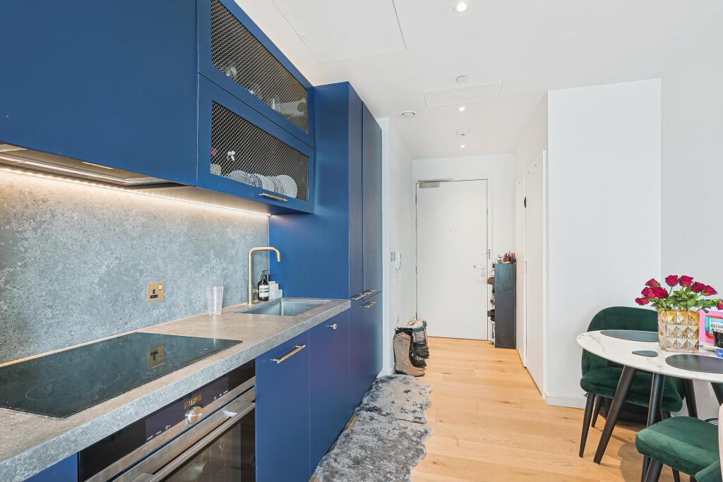 Apartment in London, Goodluck Hope, Blackwall - View 4