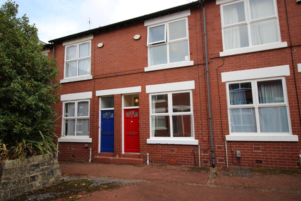 2-bed terraced on 18, Evans Street, £320,000