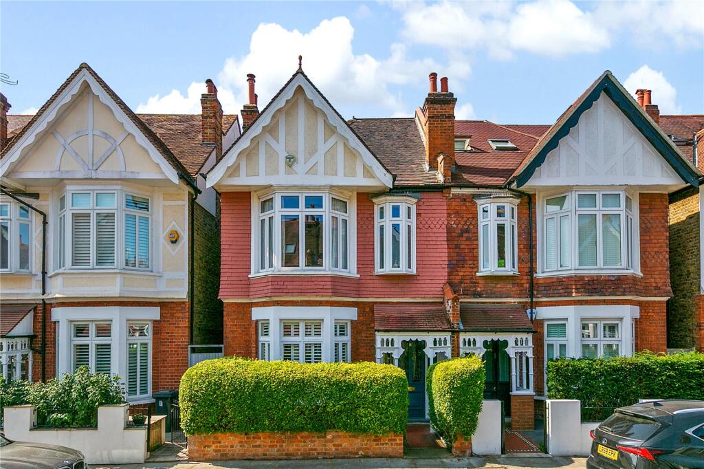 Main image of property: Old Deer Park Gardens, Richmond, TW9