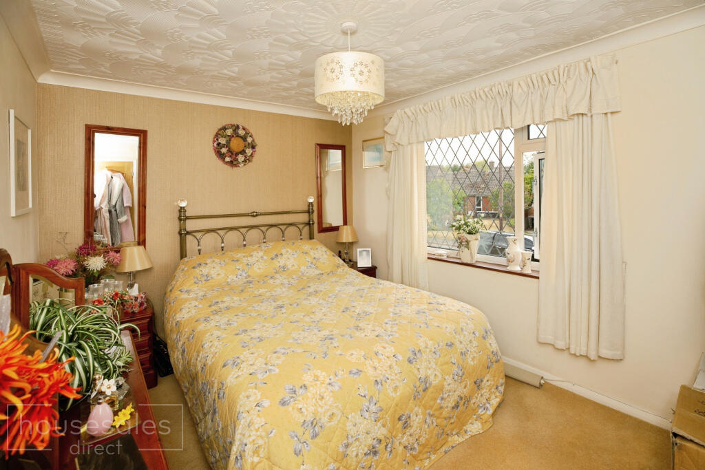 Apartment in East Lindsey, Binbrook - More