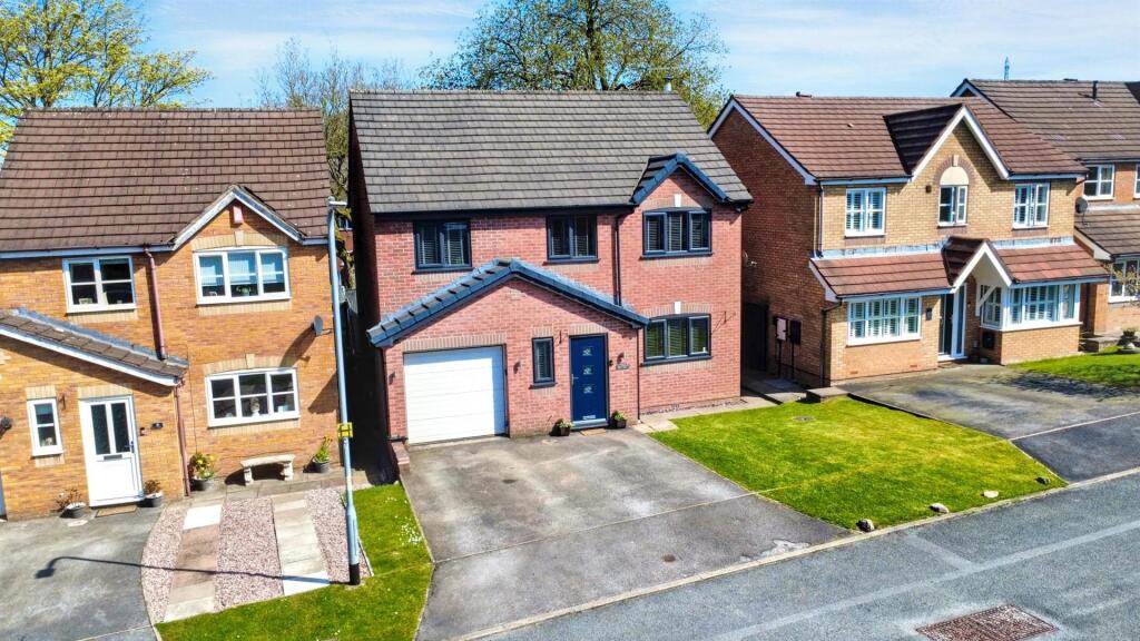 Main image of property: Milltown Way, Leek, Staffordshire, ST13 5SZ