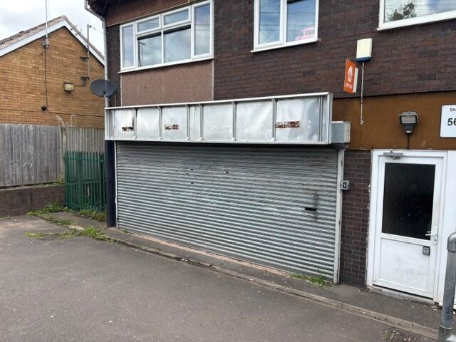 Main image of property: SHANNON DRIVE, BROWNHILLS, WALSALL