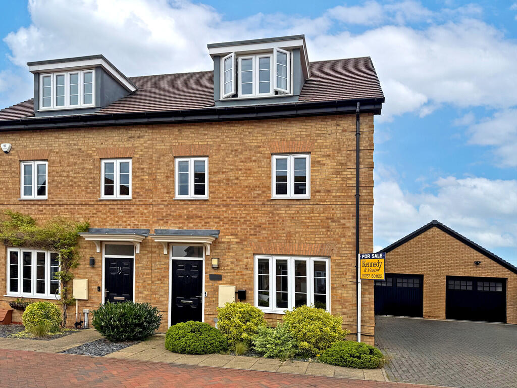 Main image of property: Soundy Paddock , Biggleswade