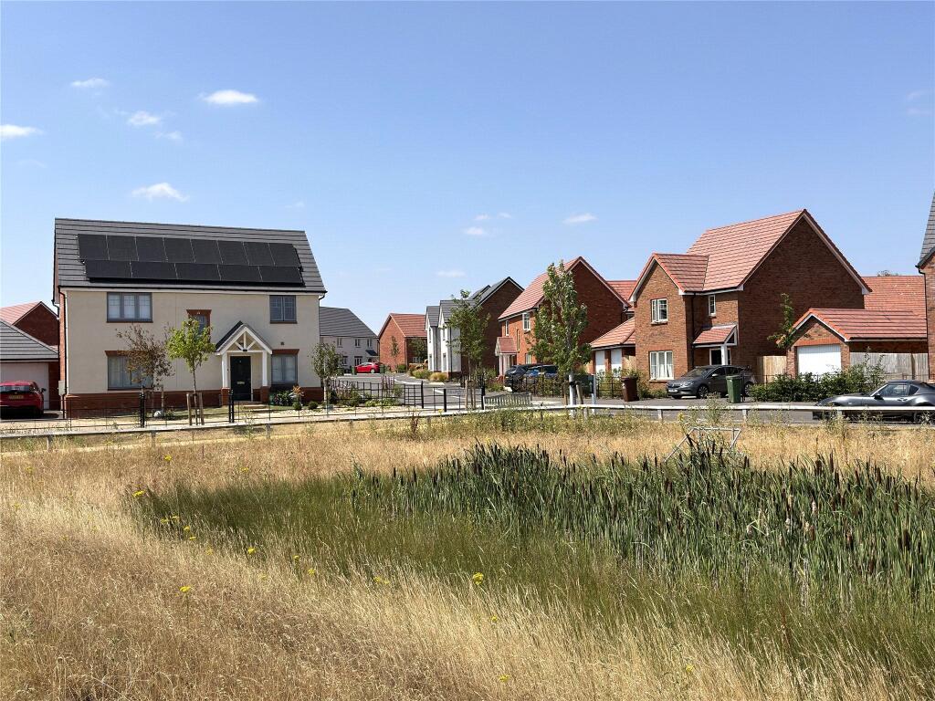 Main image of property: Fulljames Crescent, Ashleworth, Gloucester, Gloucestershire, GL19