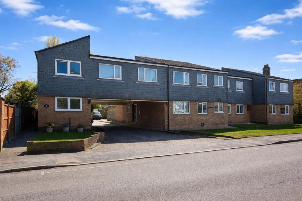 Main image of property: Grange Court Grange Road, Egham, Surrey, TW20