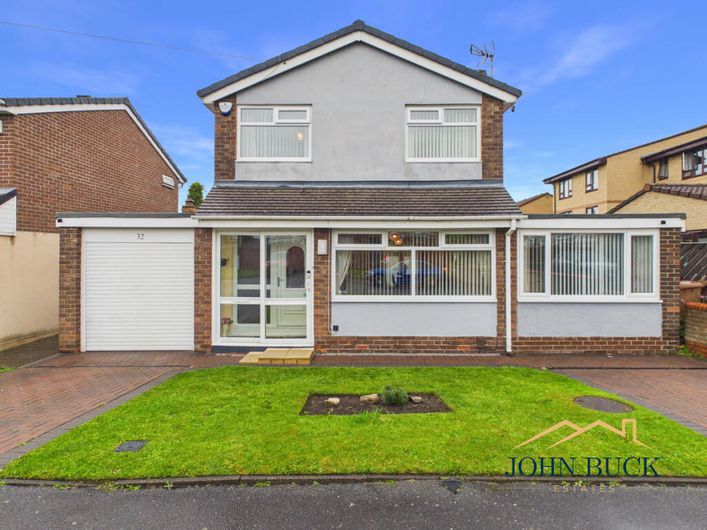 Main image of property: Oakfield Close, East Herrington, Sunderland