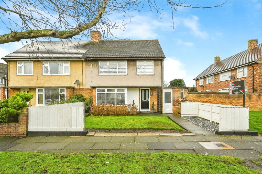 Main image of property: Woodend Avenue, LIVERPOOL, Merseyside, L23