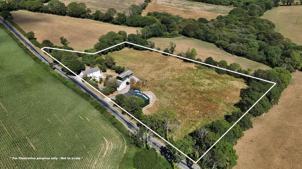 Main image of property: Slebech, Haverfordwest, SA62