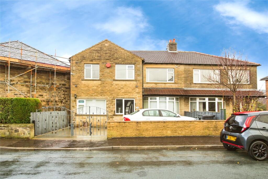 Main image of property: Crestfield Crescent, Elland, West Yorkshire, HX5