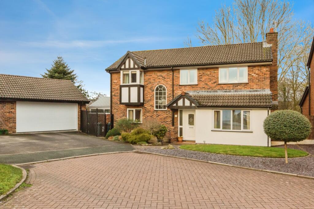 Main image of property: Steele Road, Middlewich, Cheshire, CW10