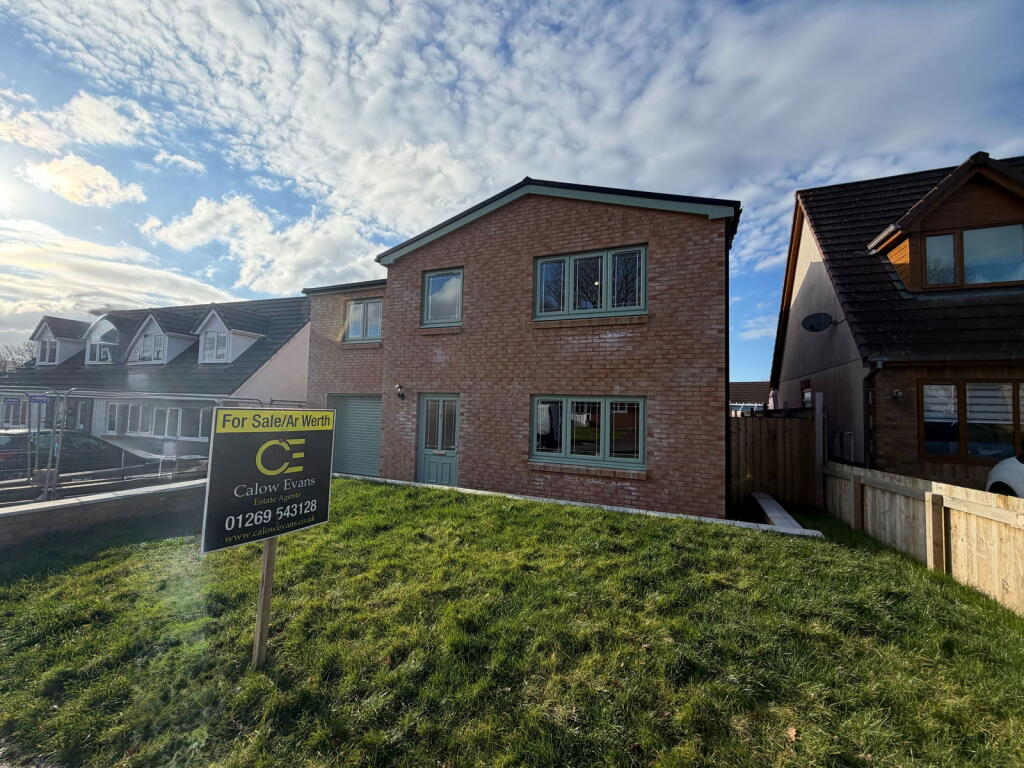 Main image of property: Gwaun Henllan, Ammanford, SA18