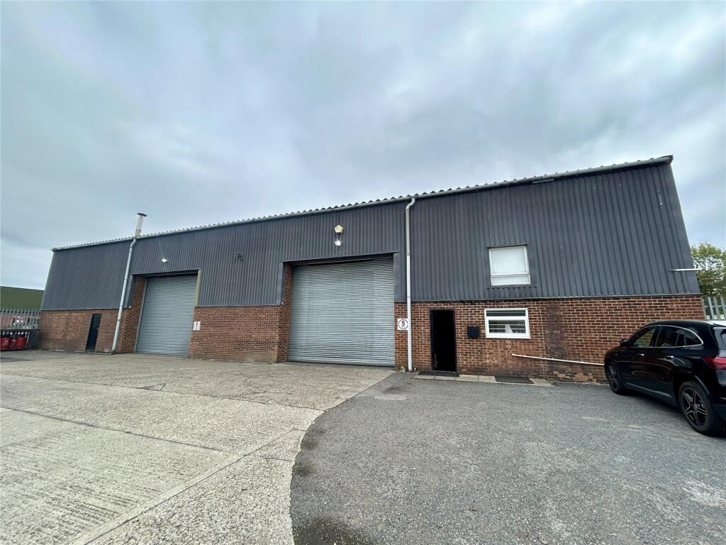 Main image of property: Crittall Drive, Springwood Industrial Estate, Braintree, CM7