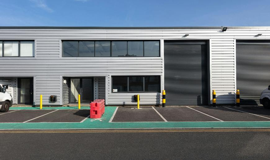 Unit 13 SEGRO Deptford