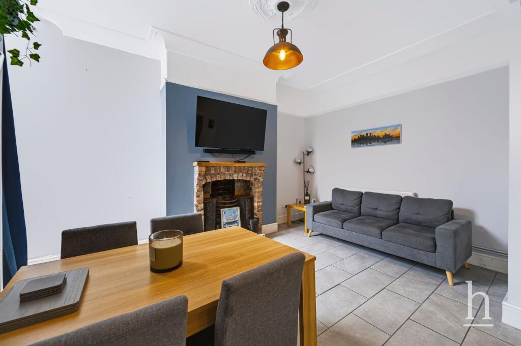 House in Chester - More