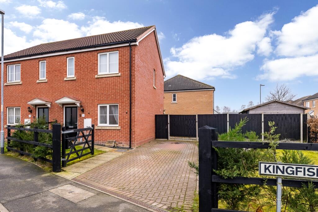 Main image of property: Kingfisher Drive, Boston, Lincolnshire, PE21