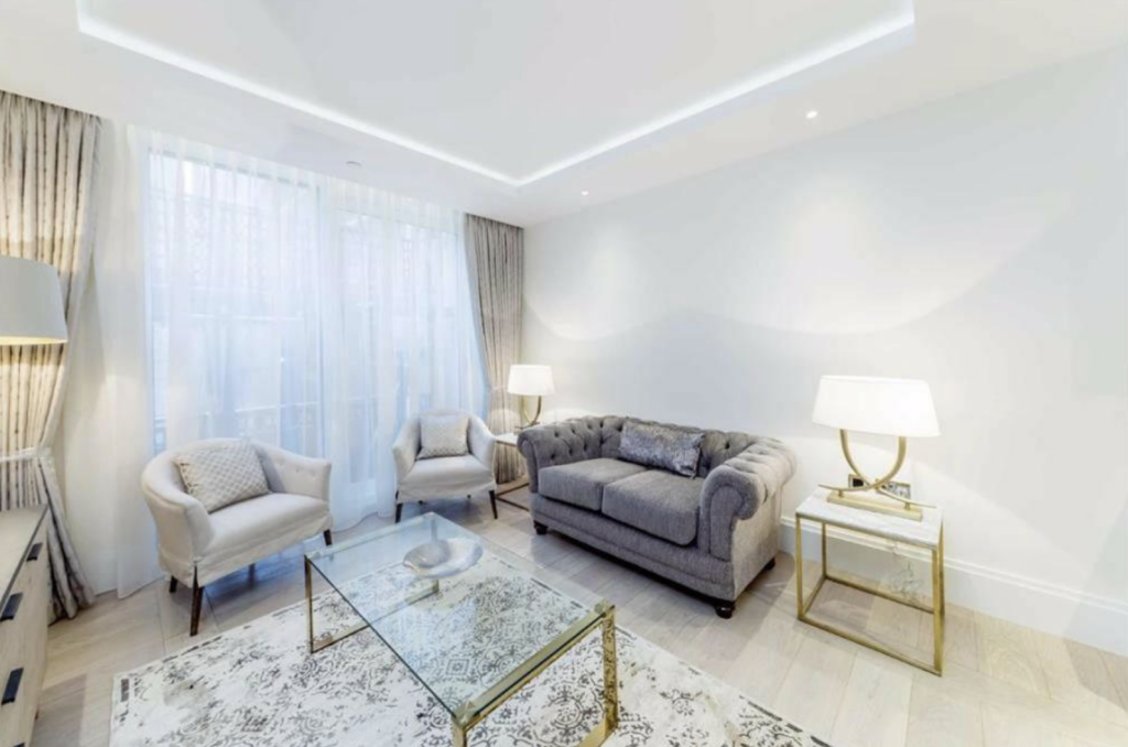 1 bedroom apartment for rent