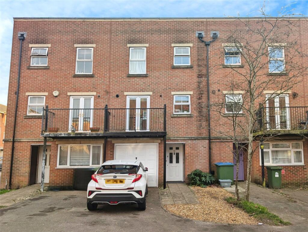 House in Southampton, Kingsland Place, St Mary's
