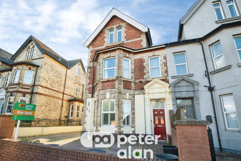 Main image of property: Caerau Road, Newport