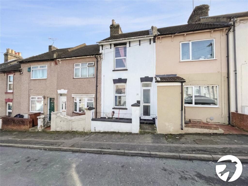 Main image of property: Albany Road, Chatham, Kent, ME4