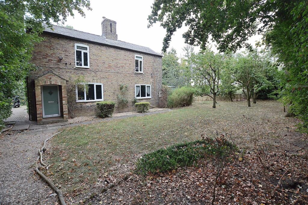 Main image of property: Fen View, Linwood Road, Martin