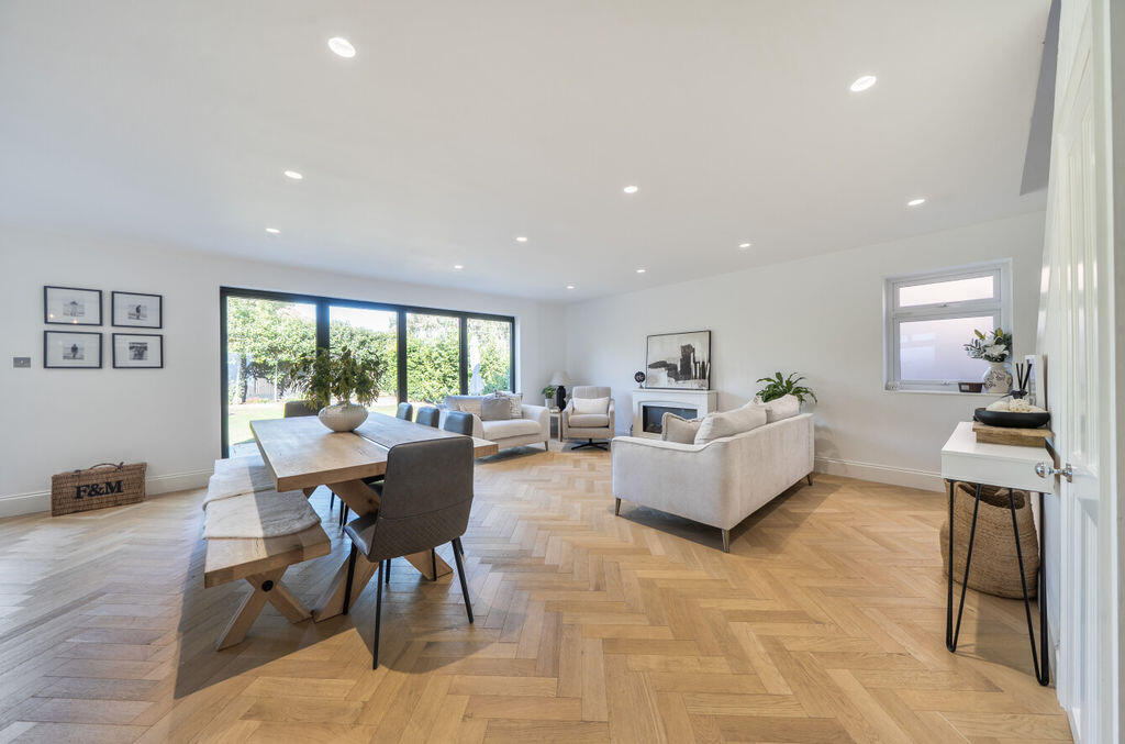 House in Sidcup, Longlands - View 2