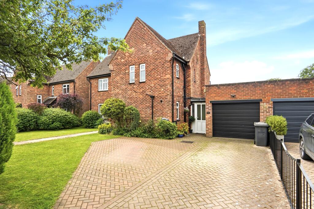Main image of property: Trans Walk, Church Fenton, LS24