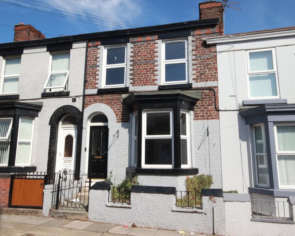 Main image of property: Helena Street, Liverpool, L9